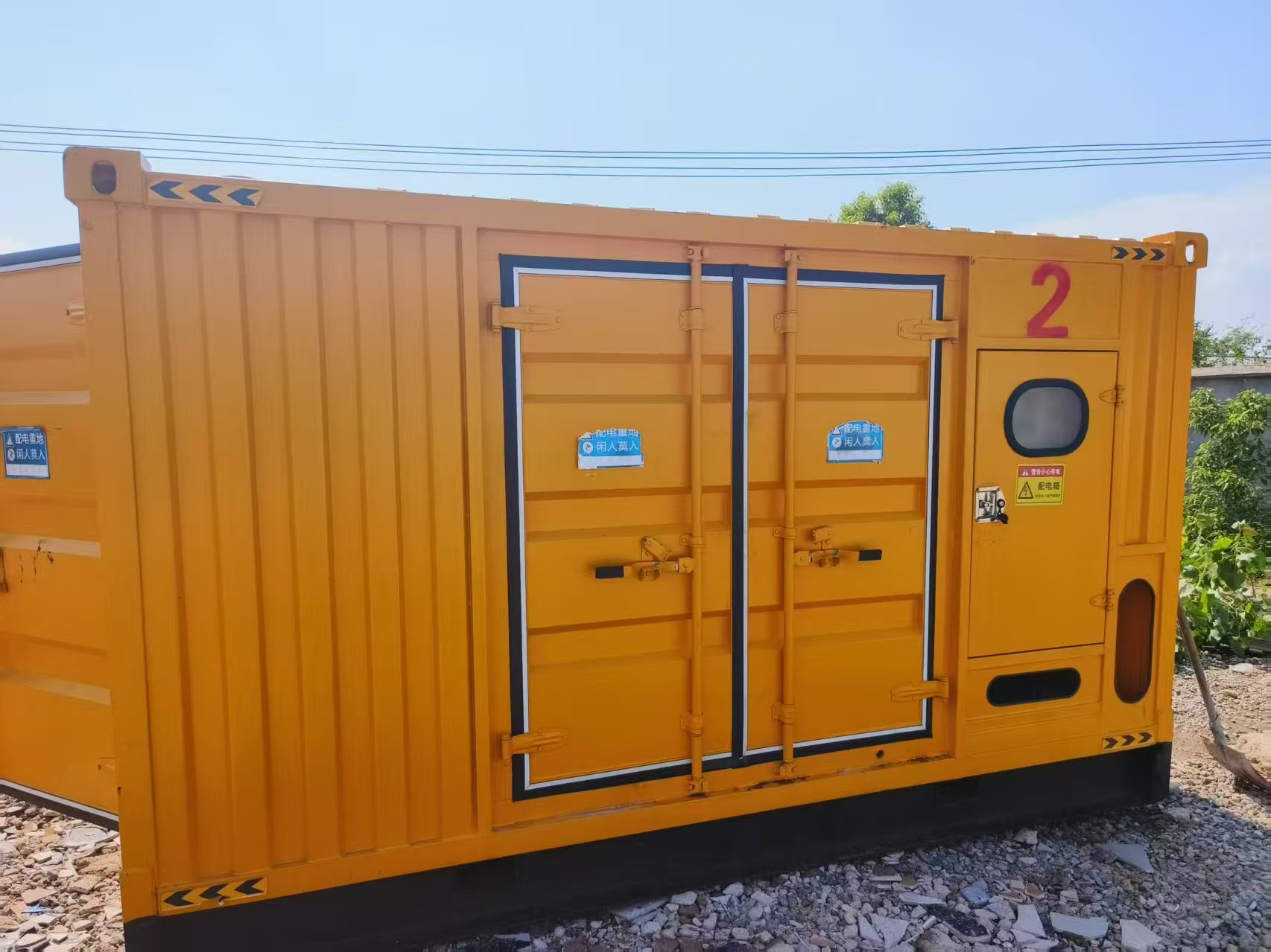 白朗汉中大型柴油发电机发电车UPS电源出租租赁